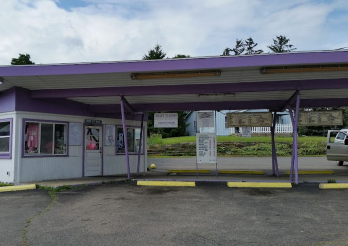 Coney Hut Drive Inn - Photo From Web (newer photo)